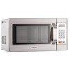 Samsung Mikrowelle Edelstahl programmierbar 1100 Watt