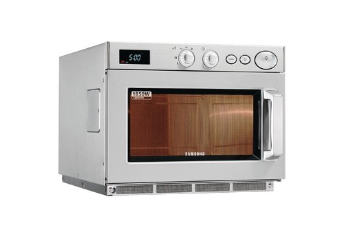  HorecaTraders Manuel du micro-ondes Samsung | 1850 watts 