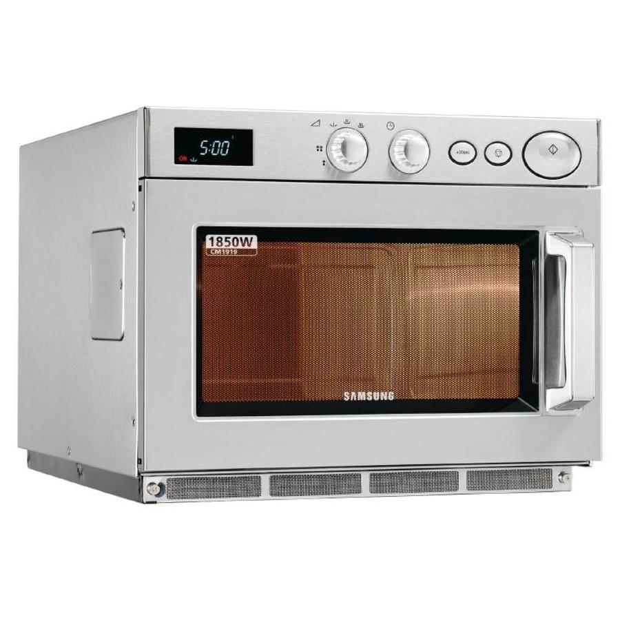 Samsung Microwave Manual | 1850 Watts
