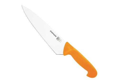 Swibo Couteau de chef traiteur | 2 formats 