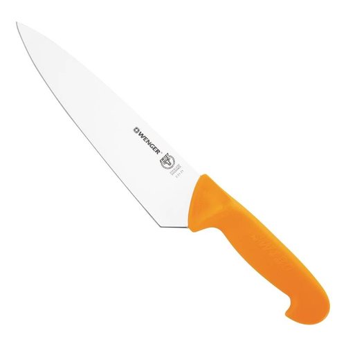  Swibo Couteau de chef traiteur | 2 formats 