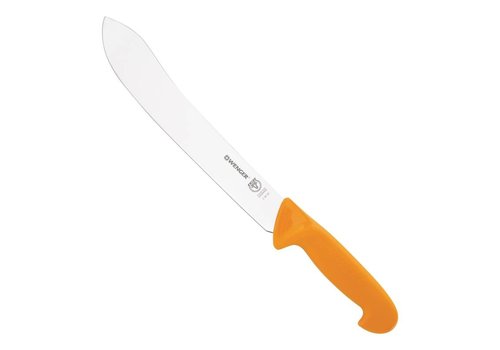  Swibo Couteau de boucher traiteur | 25,5 cm 
