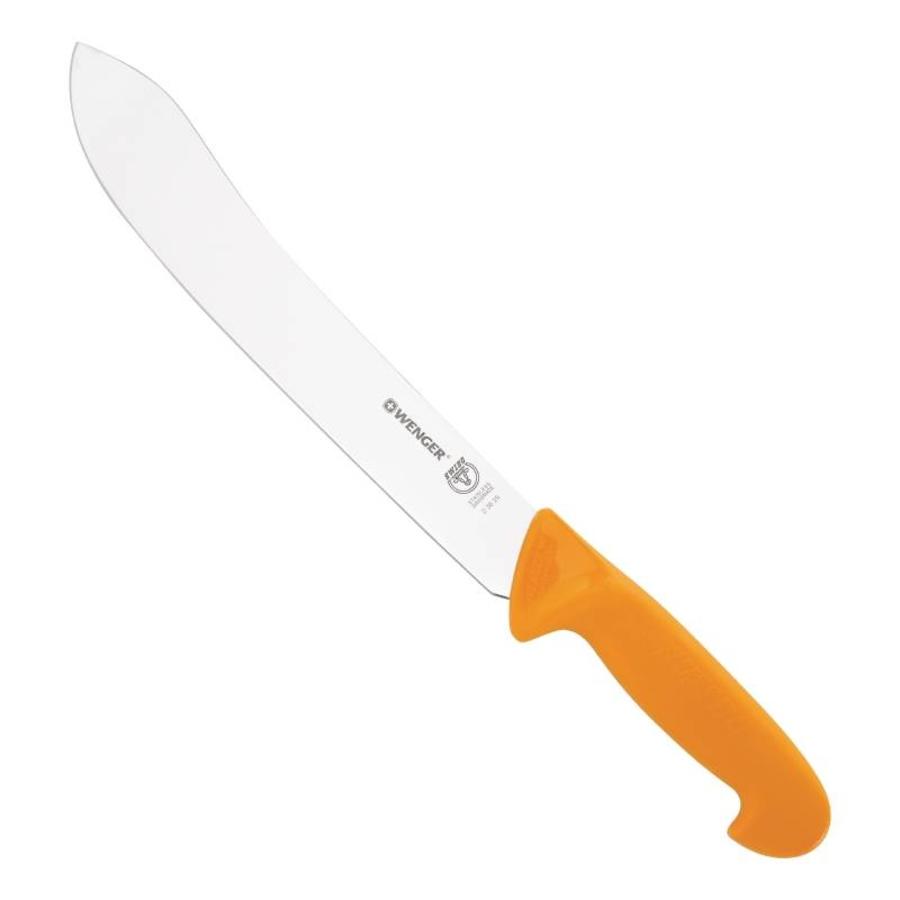 Gastronomie-Fleischermesser | 25,5 cm