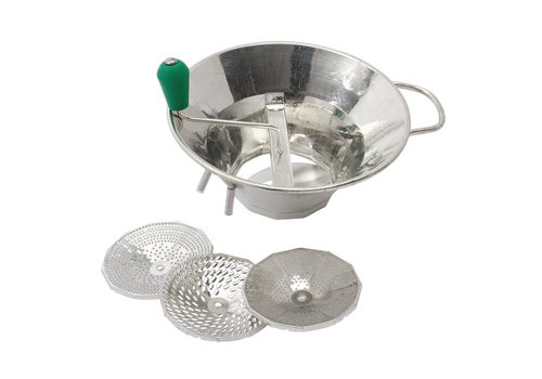  HorecaTraders Passoire à légumes en conserve 31 cm 