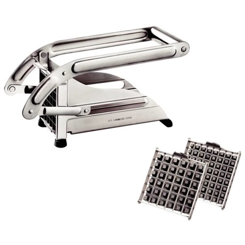  HorecaTraders French fries cutter 9mm + 12 mm blades 