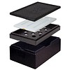 Cooling element holder