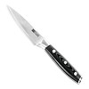 Tsuki Couteau d'office professionnel japonais Damas | 8 cm