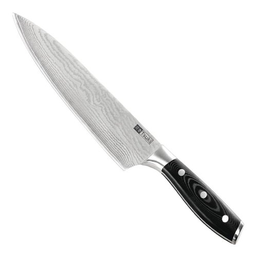  Tsuki Couteau de chef japonais d'hospitalité | 20 cm 