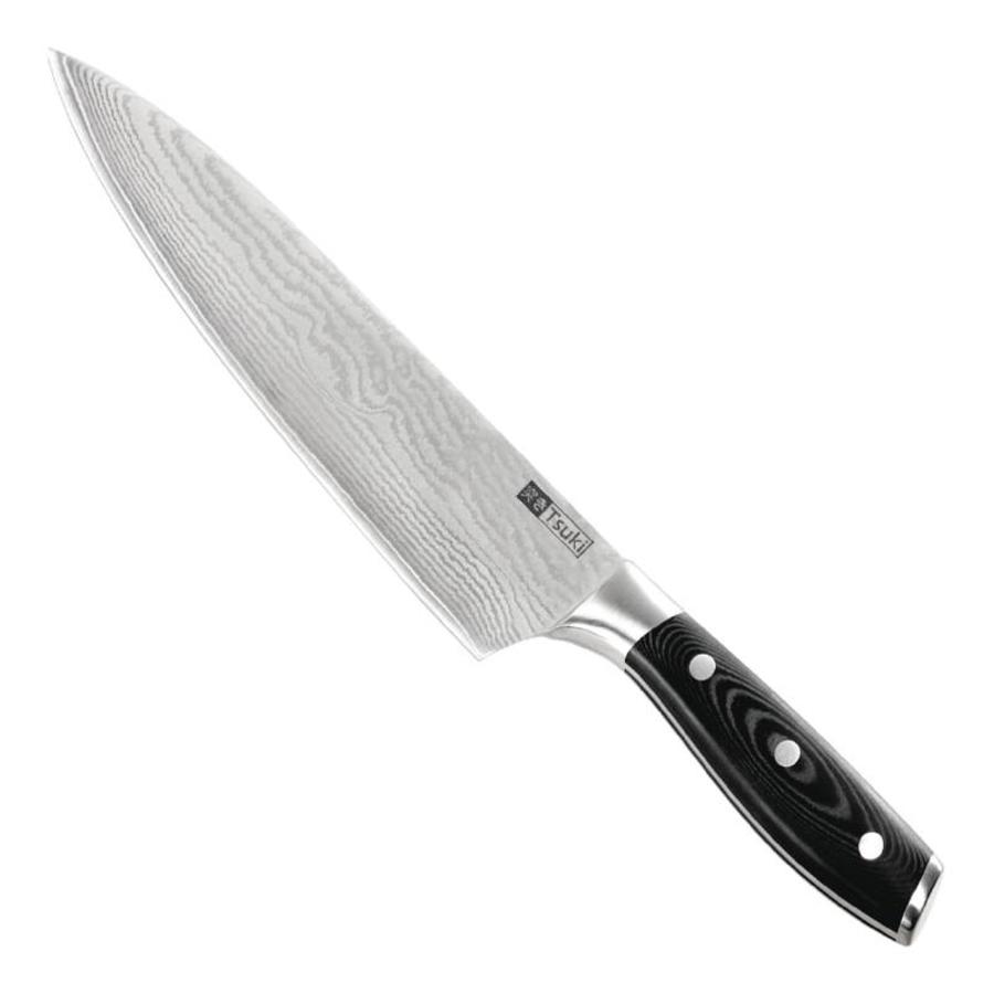 Japanisches Kochmesser für die Gastronomie | 20 cm