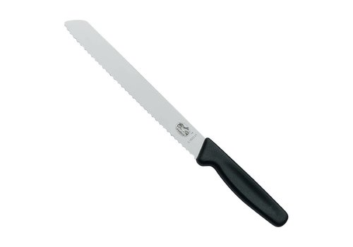  Victorinox Professioneel broodmes gekarteld 21,5 cm 