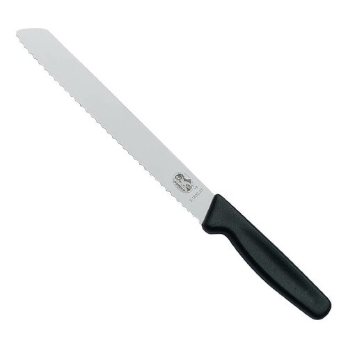  Victorinox Professioneel broodmes gekarteld 21,5 cm 