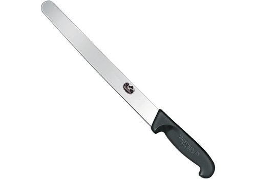  Victorinox Couteau à jambon Fibrox lisse | 25 cm 