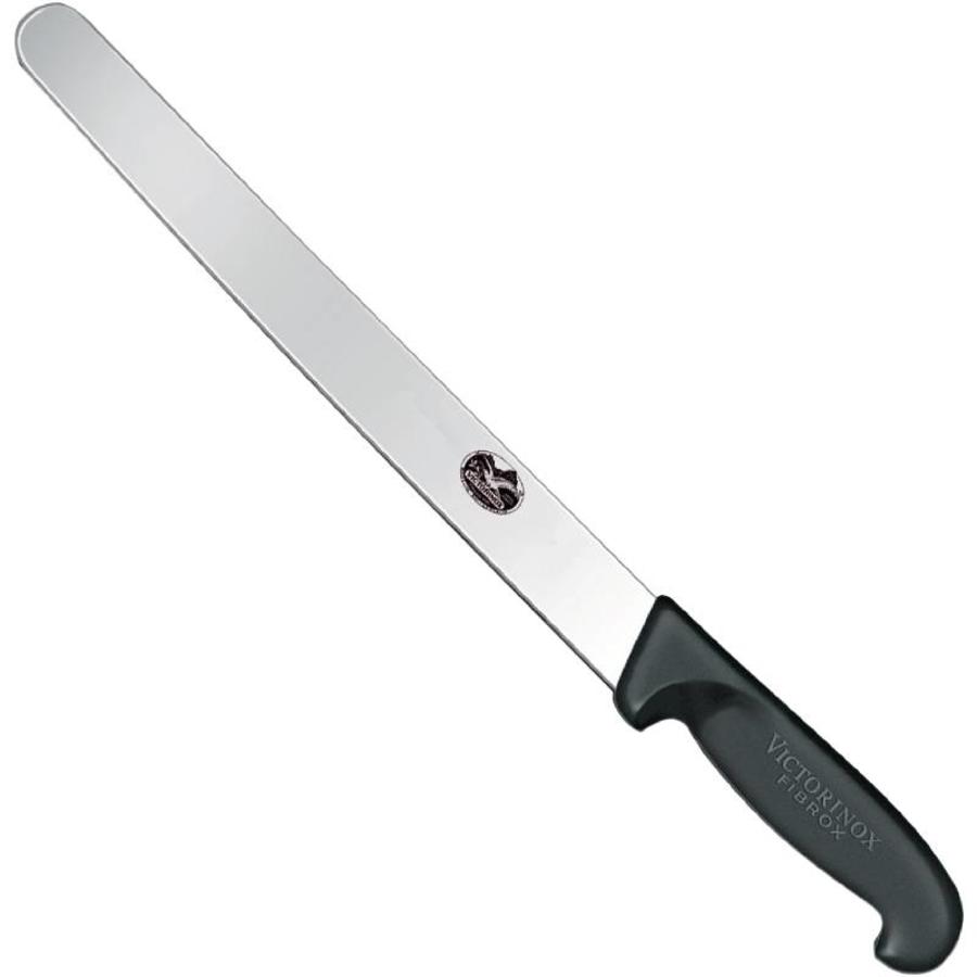 Fibrox Schinkenmesser glatt | 25 cm