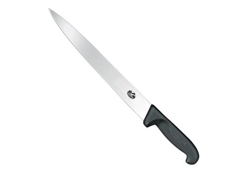  Victorinox Couteau à viande traiteur étroit | 25 cm 