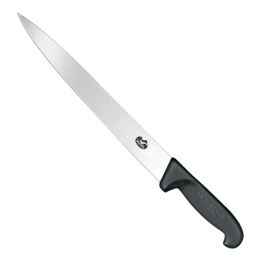 Catering meat knife narrow | 25 cm