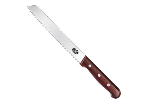  Victorinox Rosewood bread knife 21.5 cm 