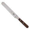 Victorinox Couteau à palette en palissandre | 25 cm (courbé)