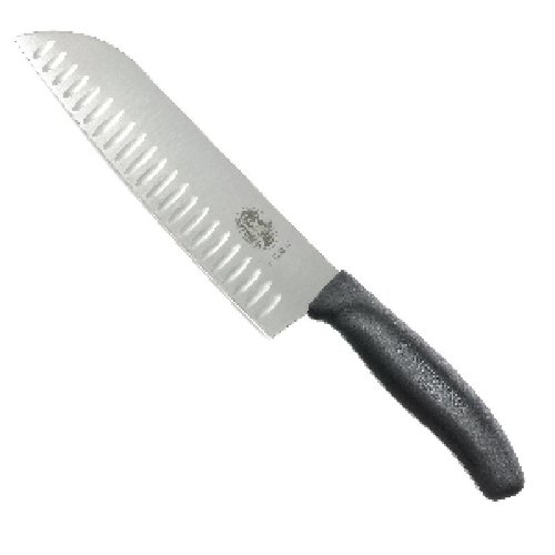  Victorinox Serrated Santoku Knife | 17 cm 