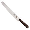 Victorinox Couteau à pâtisserie dentelé en bois de rose | 25,5 cm