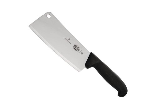  Victorinox Fibrox hakmes | 17,5 cm 