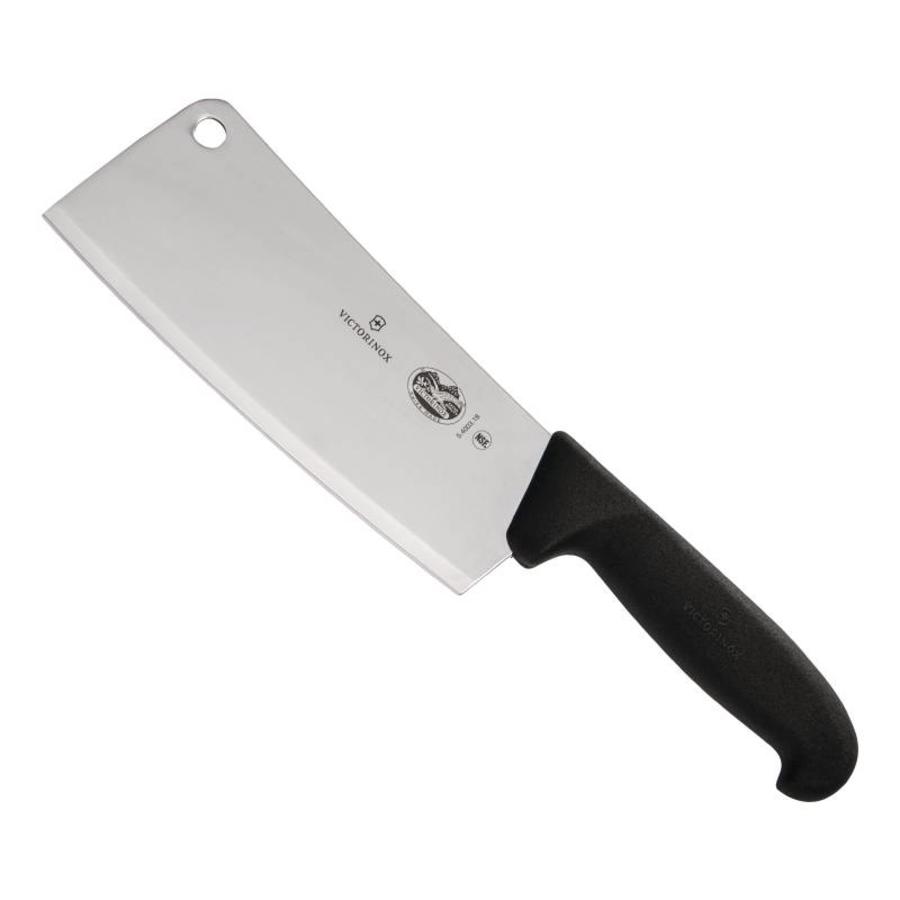 Fibrox Hackmesser | 17,5 cm