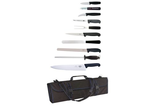  Victorinox Ensemble de couteaux de 11 pièces 