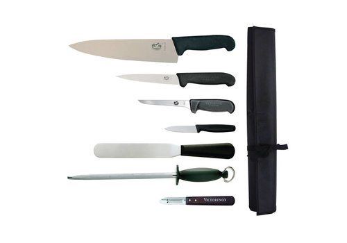  Victorinox knives 