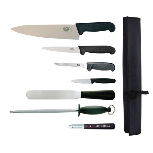  Victorinox knives 