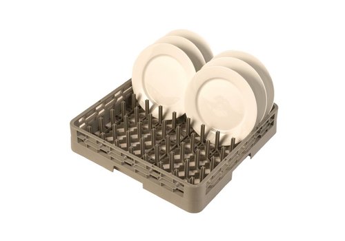  Vogue Dishwasher Basket Professional 50x50cm 