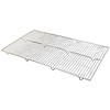 Vogue Grille de refroidissement en acier inoxydable | 63,5 x 40,5 cm