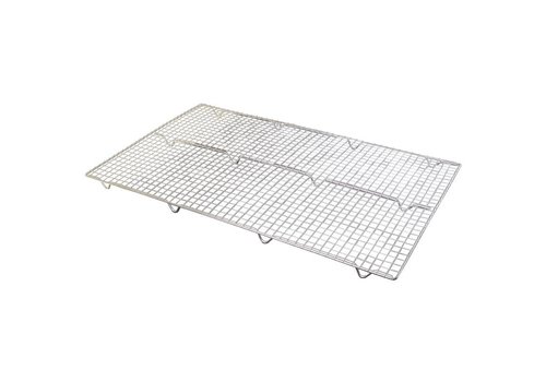  Vogue Cooling grid stainless steel | 63.5 x 40.5 cm 