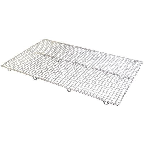  Vogue Grille de refroidissement en acier inoxydable | 63,5 x 40,5 cm 