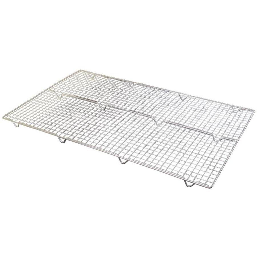 Cooling rack stainless steel | 63.5 x 40.5 cm