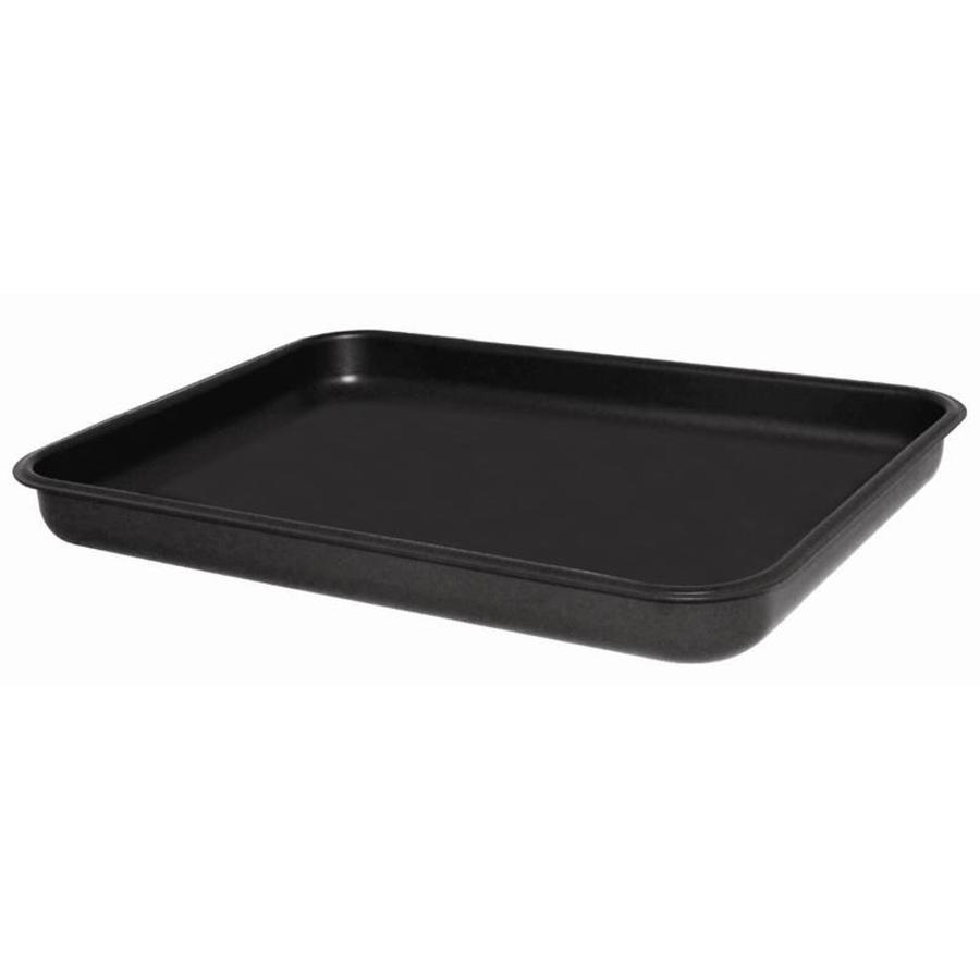 Plaque de cuisson en aluminium | 2 formats