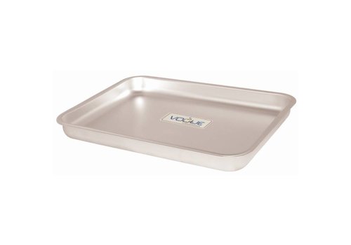  Vogue Backblech Aluminium | 4 Formate 