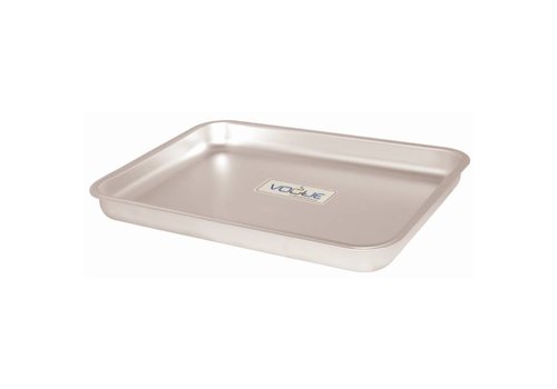  Vogue Baking tray Aluminum | 4 Formats 