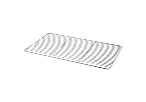  Vogue stainless steel grate | 60x40cm 