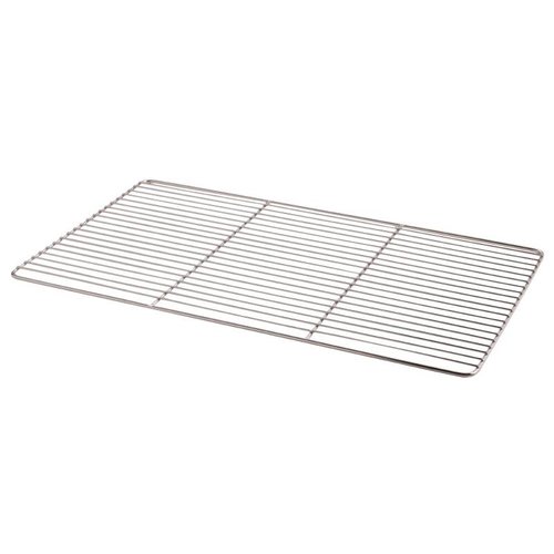 Vogue stainless steel grate | 60x40cm 