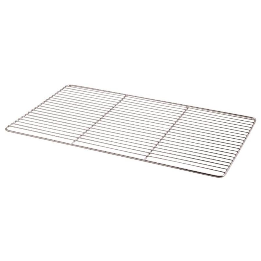 stainless steel grate | 60x40cm