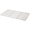 Vogue Verchromter Kühlergrill | 53 (B) x 32,5 (T) cm
