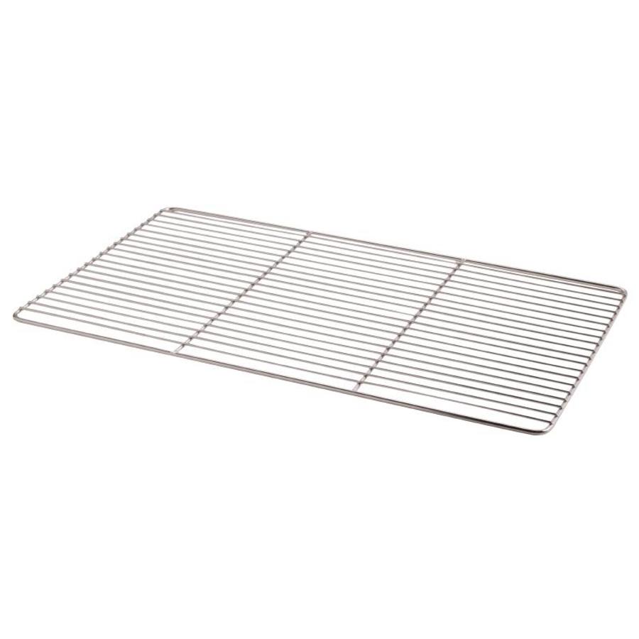 Chrome plated grille | 53(w) x 32.5(d) cm