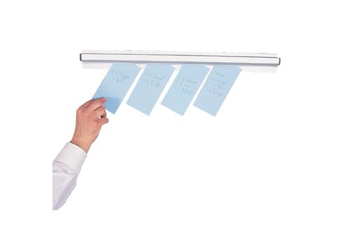  Vogue Porte-reçus en aluminium | 60 cm de large 