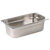 Vogue Stainless steel GN container 1/4 | 6 Formats