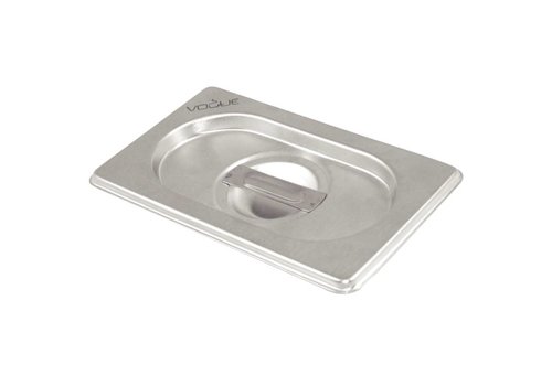  Vogue GN container lid with handle 1/1 