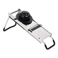 Mandoline professionnelle en acier inoxydable | 40x13cm