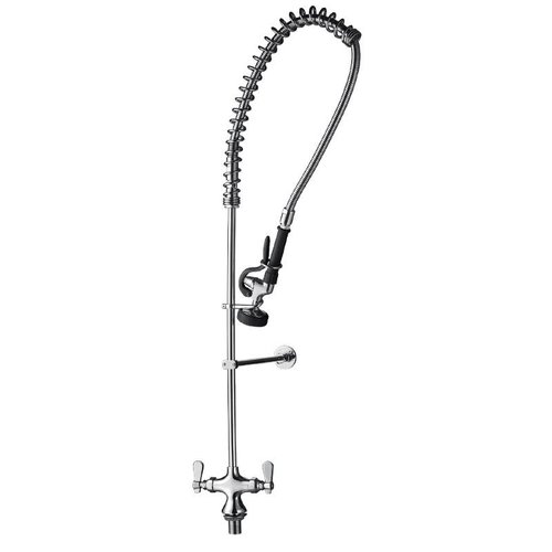  Vogue Stainless Steel For Rinsing Shower With Flexible Hose 