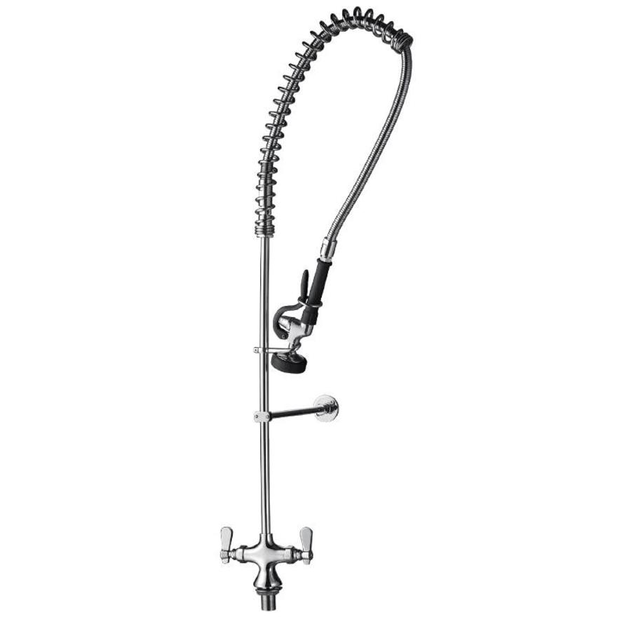 Stainless Steel For Rinse Shower with Flexible Hose
