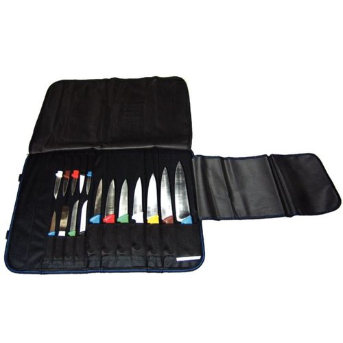  Vogue Nylon Knife Case | 16-piece 