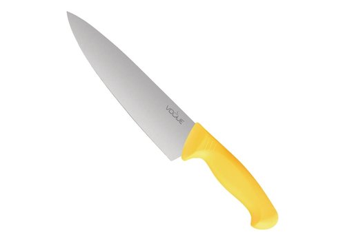  Vogue Soft Grip Chef's Knife | 2 Formats 