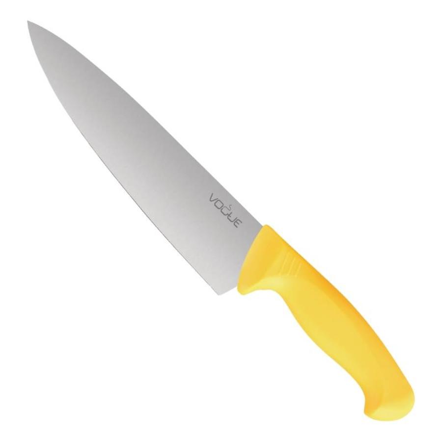 Kochmesser mit Softgrip | 2 Formate